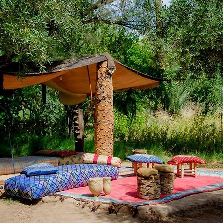 Eco-Ferme Tamalait Skoura Hotel Ngoại thất bức ảnh