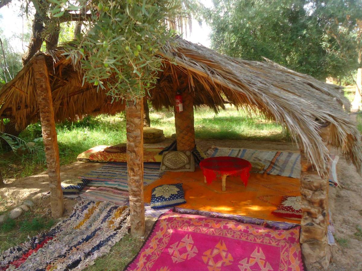 Eco-Ferme Tamalait Skoura Hotel Ngoại thất bức ảnh