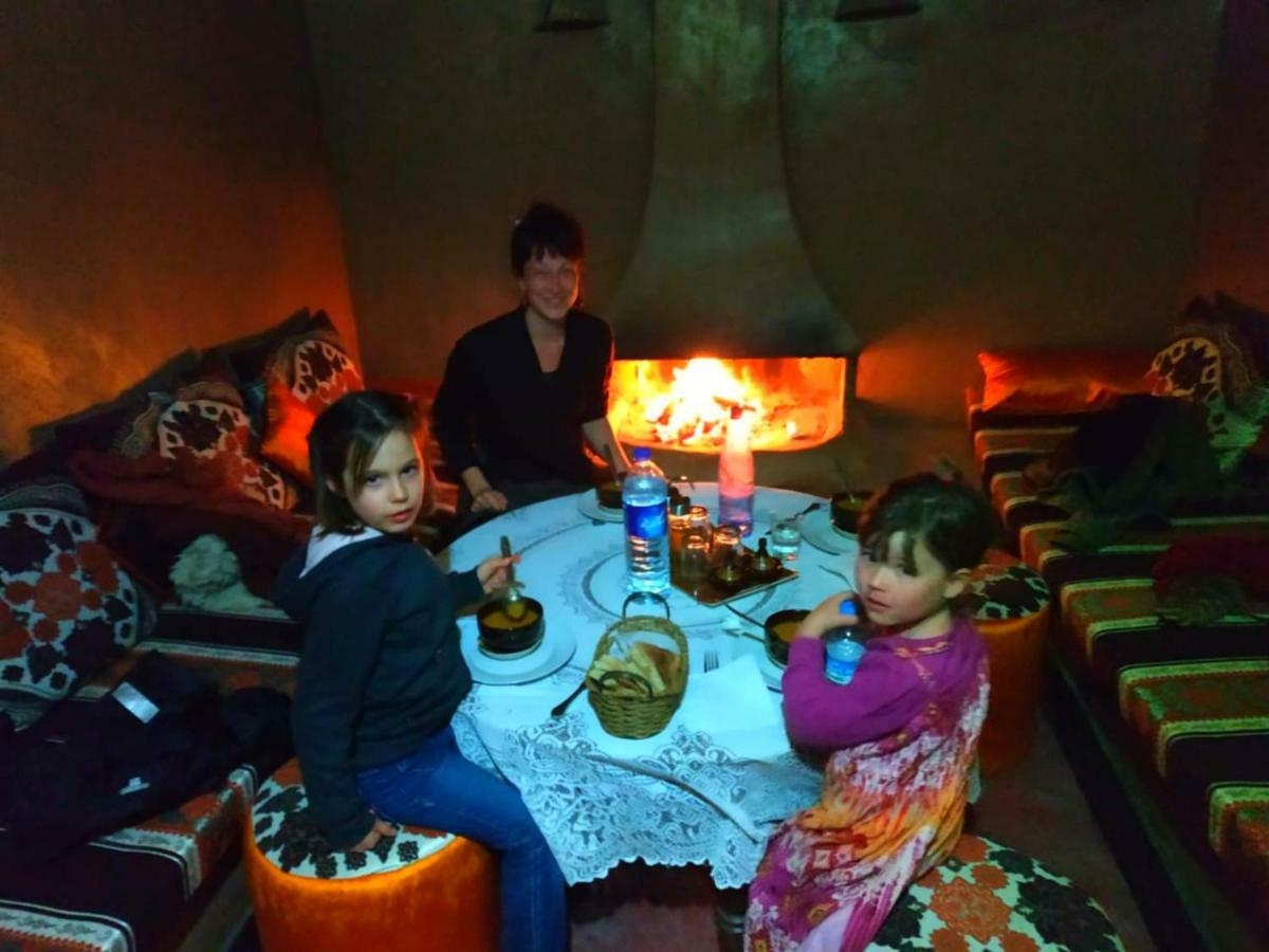 Eco-Ferme Tamalait Skoura Hotel Ngoại thất bức ảnh
