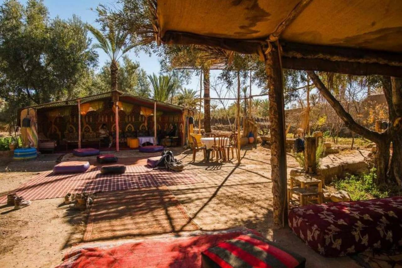 Eco-Ferme Tamalait Skoura Hotel Ngoại thất bức ảnh