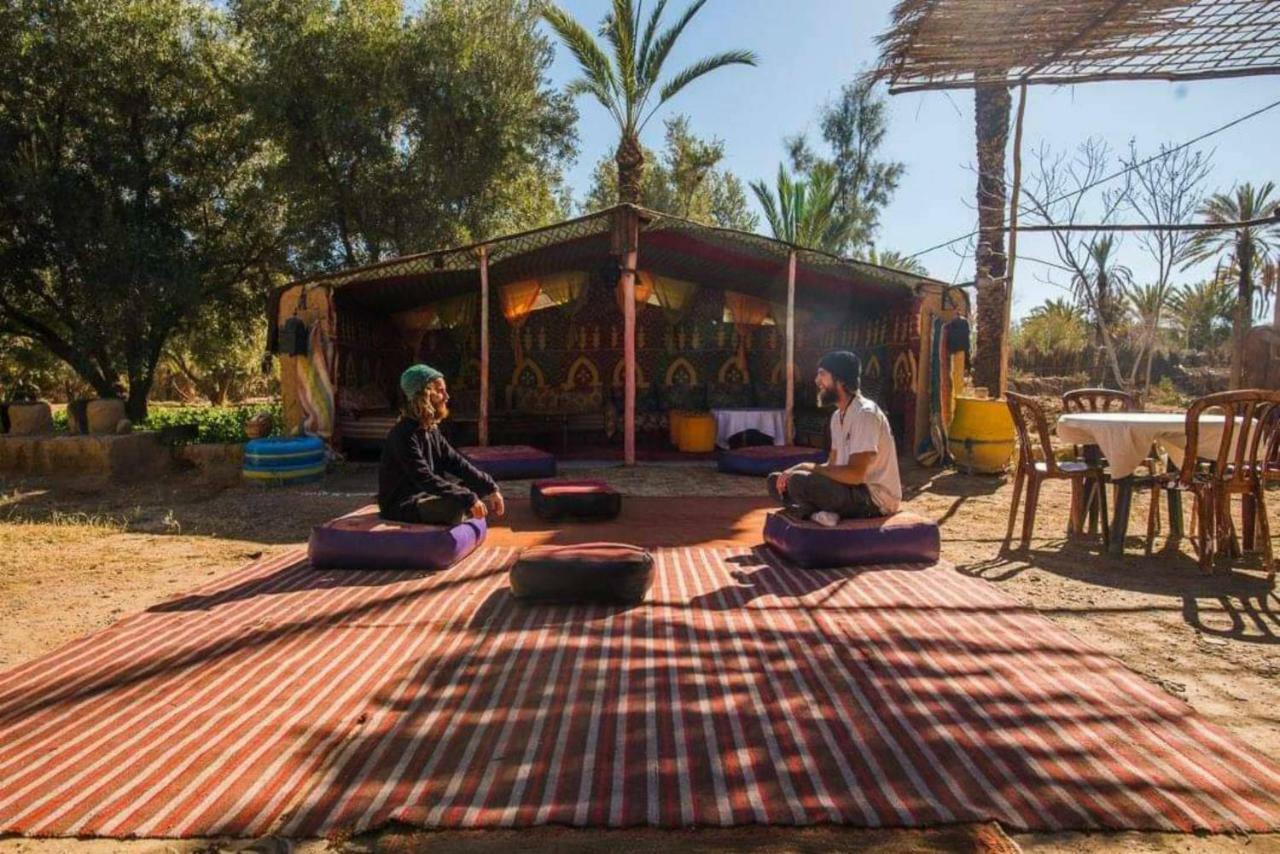 Eco-Ferme Tamalait Skoura Hotel Ngoại thất bức ảnh